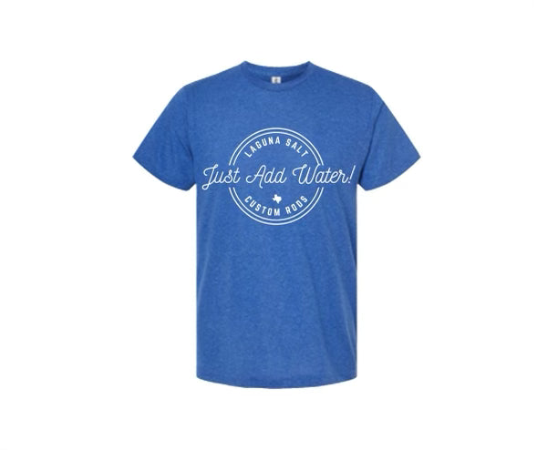 JUST ADD WATER T-SHIRT